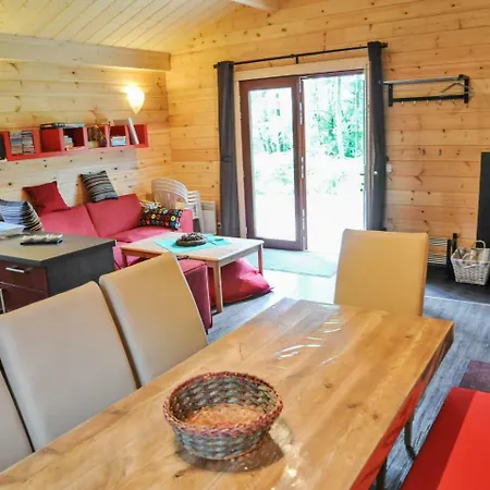 Holiday Village De Vacances Ferienhaus Oignies